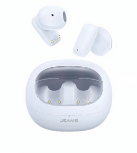 Căști Wireless Sport In-Ear USAMS TD22 – Bluetooth 5.3 - blue