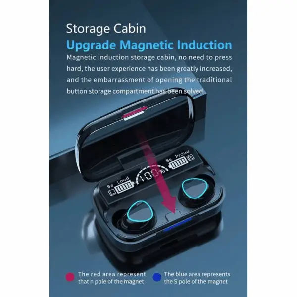 Casti Negru engros - imagine 4