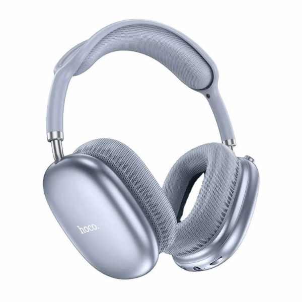 Căști Wireless Over Ear bluetooth 5.3 cu Autonomie 200h Hoco W35 AIR - Albastru