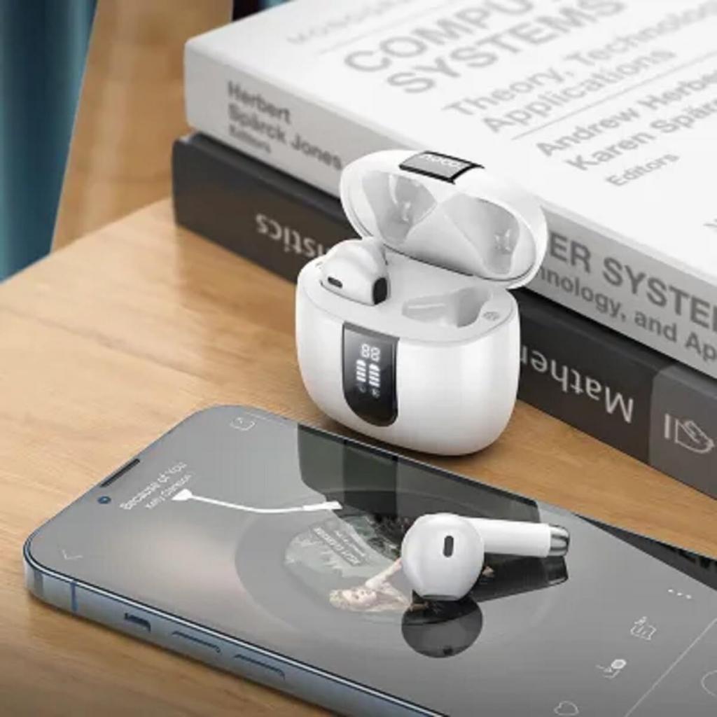 Căști wireless bluetooth