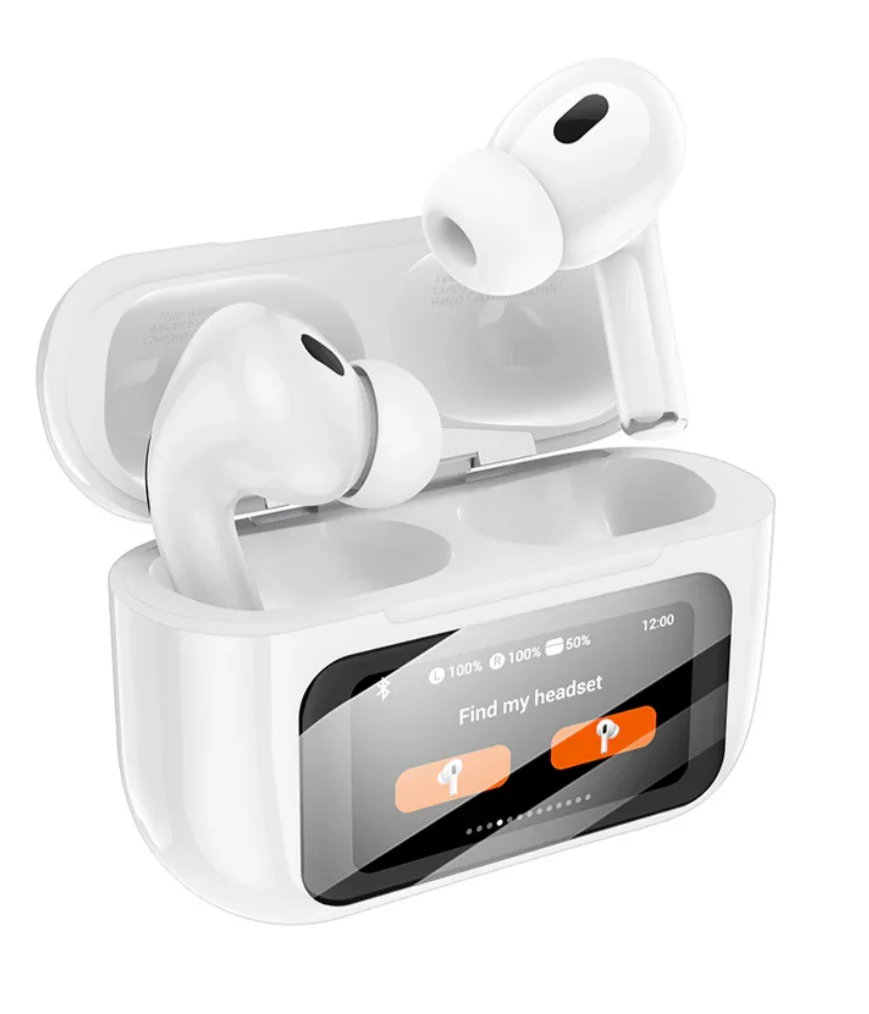 🎶 Confort și performanță premium în fiecare utilizare Apoi, sub acest H2 poți pune 2-3 fraze cu keyword-uri pe care încă nu le-ai inclus, de exemplu: Căștile wireless HOCO EW72 sunt create pentru cei care apreciază libertatea mișcării și sunetul de calitate. Designul ergonomic și materialele ușoare oferă confort chiar și după ore de ascultare. Indiferent dacă ești la birou, în deplasare sau la sală, aceste căști îți oferă o experiență audio fără compromisuri.