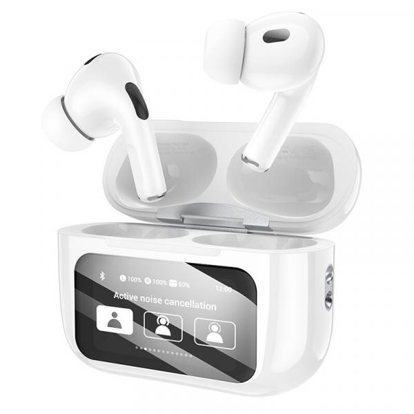 🎧 Căști Wireless HOCO EW72 – Sunet HD 🔊, Libertate Fără Fir 🚀, Design Premium ✨ - imagine 3