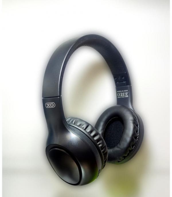 🎧 XO BE35 – Căști Wireless Gaming Over-Ear, Bluetooth 5.2, 100h Standby, Design Elegant Negru - imagine 9
