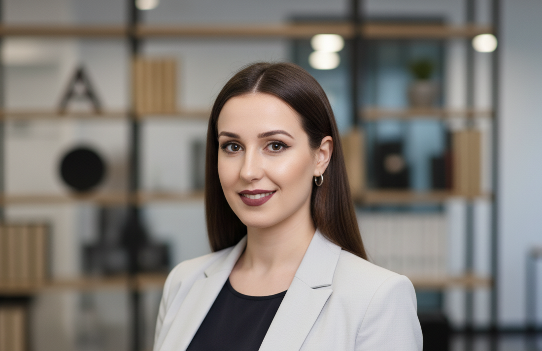 Alexandra Marcu – Relații Clienți & Dezvoltare Durabilă