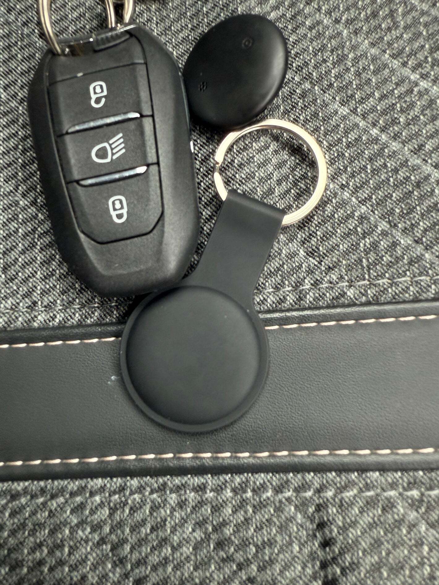 Reper — localizator dual